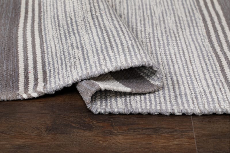 Vindö Matta 75x150 - Grå - Textil & mattor - Matta - Modern matta - Wiltonmatta