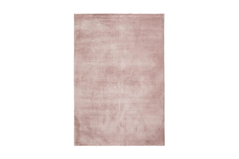 Viskosmatta Temptation 160x230 cm - Rosa - Viskosmatta & konstsilkesmatta - Stor matta