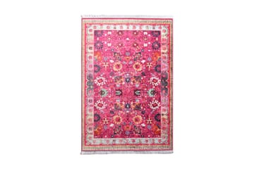Terugblik Matta 160x230 cm - Flerfärgad/Sammet - Textil & mattor - Matta