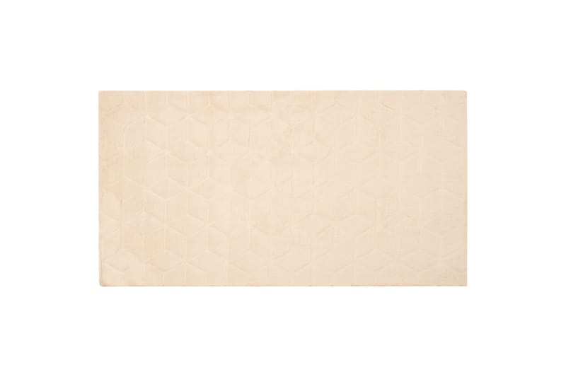 Thatta Skinnmatta 80x150 cm - Beige - Textil & mattor - Matta - Små mattor