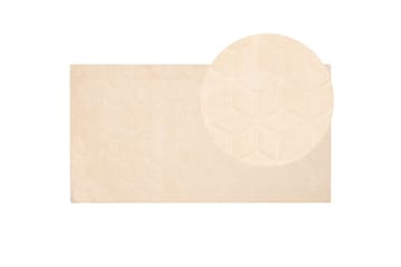 Thatta Skinnmatta 80x150 cm - Beige - Textil & mattor - Matta - Små mattor
