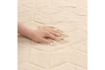 Thatta Skinnmatta 80x150 cm - Beige - Textil & mattor - Matta - Små mattor