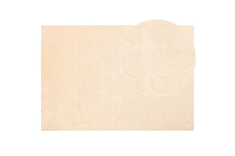 Thatta Skinnmatta 80x150 cm - Beige - Textil & mattor - Matta - Små mattor