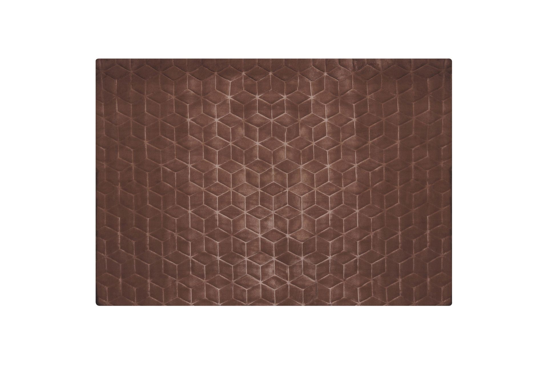 Thatta Skinnmatta 80x150 cm - Brun