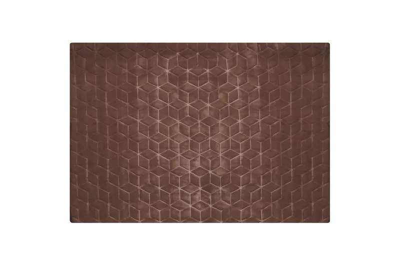 Thatta Skinnmatta 80x150 cm, Brun