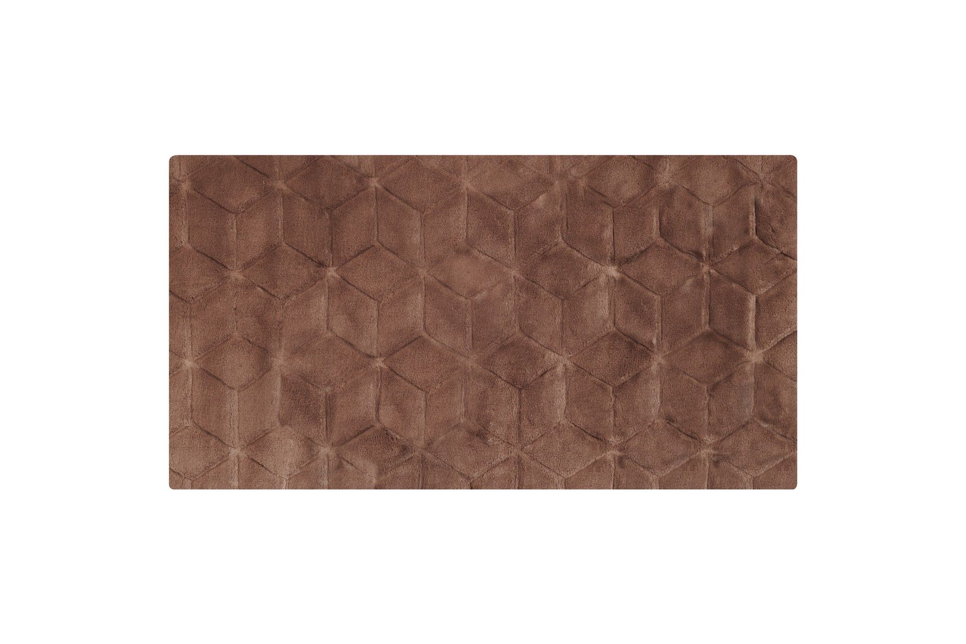 Thatta Skinnmatta 80x150 cm - Brun