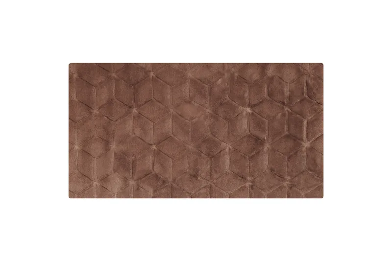 Thatta Skinnmatta 80x150 cm - Brun - Textil & mattor - Matta - Små mattor