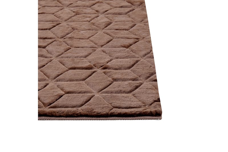 Thatta Skinnmatta 80x150 cm - Brun - Textil & mattor - Matta - Små mattor