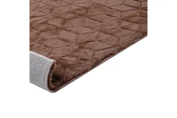 Thatta Skinnmatta 80x150 cm - Brun - Textil & mattor - Matta - Små mattor