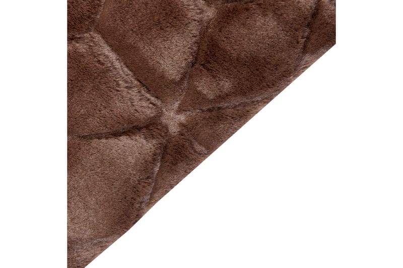 Thatta Skinnmatta 80x150 cm - Brun - Textil & mattor - Matta - Små mattor