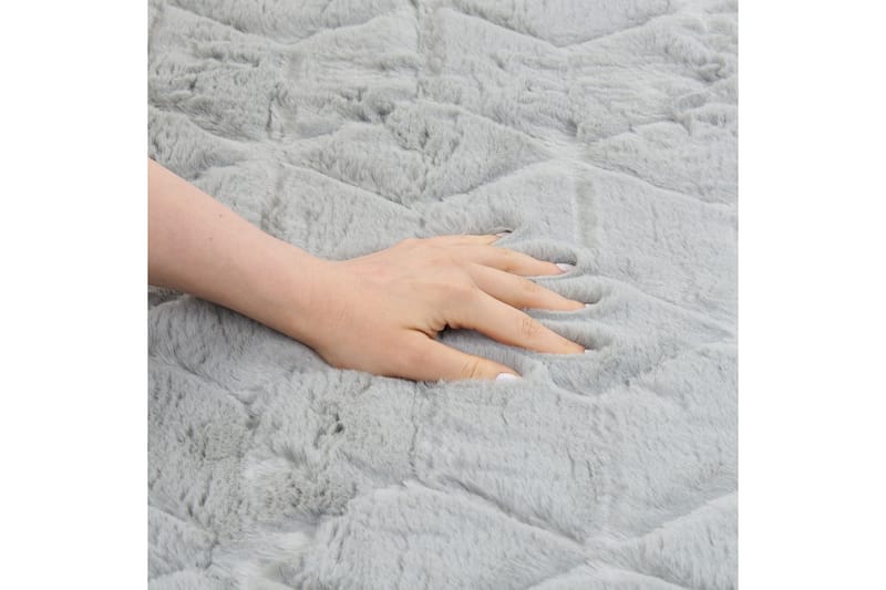 Thatta Skinnmatta 80x150 cm - Grå - Textil & mattor - Matta - Små mattor
