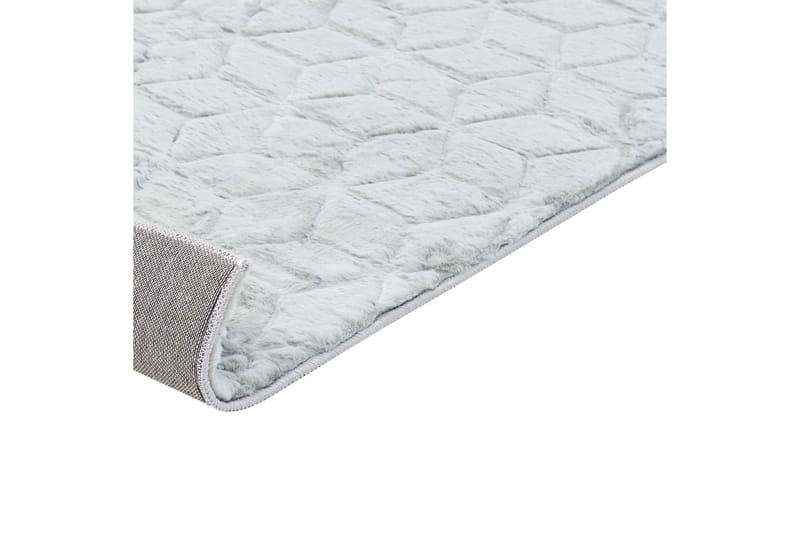 Thatta Skinnmatta 80x150 cm - Grå - Textil & mattor - Matta - Små mattor