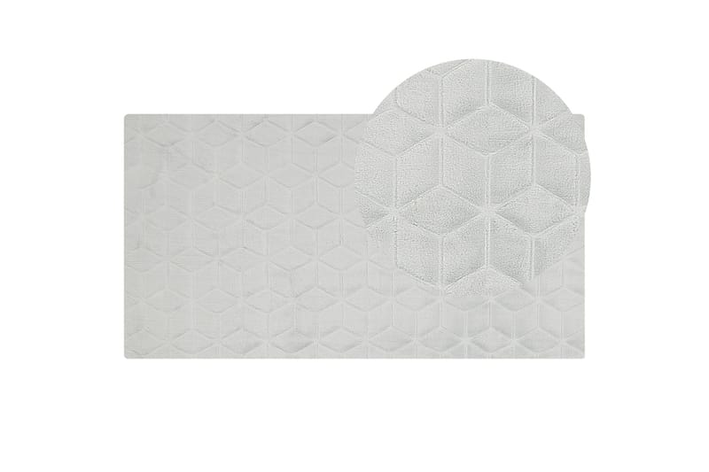 Thatta Skinnmatta 80x150 cm - Grå - Textil & mattor - Matta - Små mattor