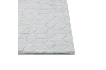 Thatta Skinnmatta 80x150 cm - Grå - Textil & mattor - Matta - Små mattor