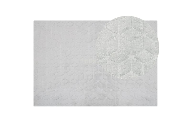 Thatta Skinnmatta 80x150 cm - Grå - Textil & mattor - Matta - Små mattor