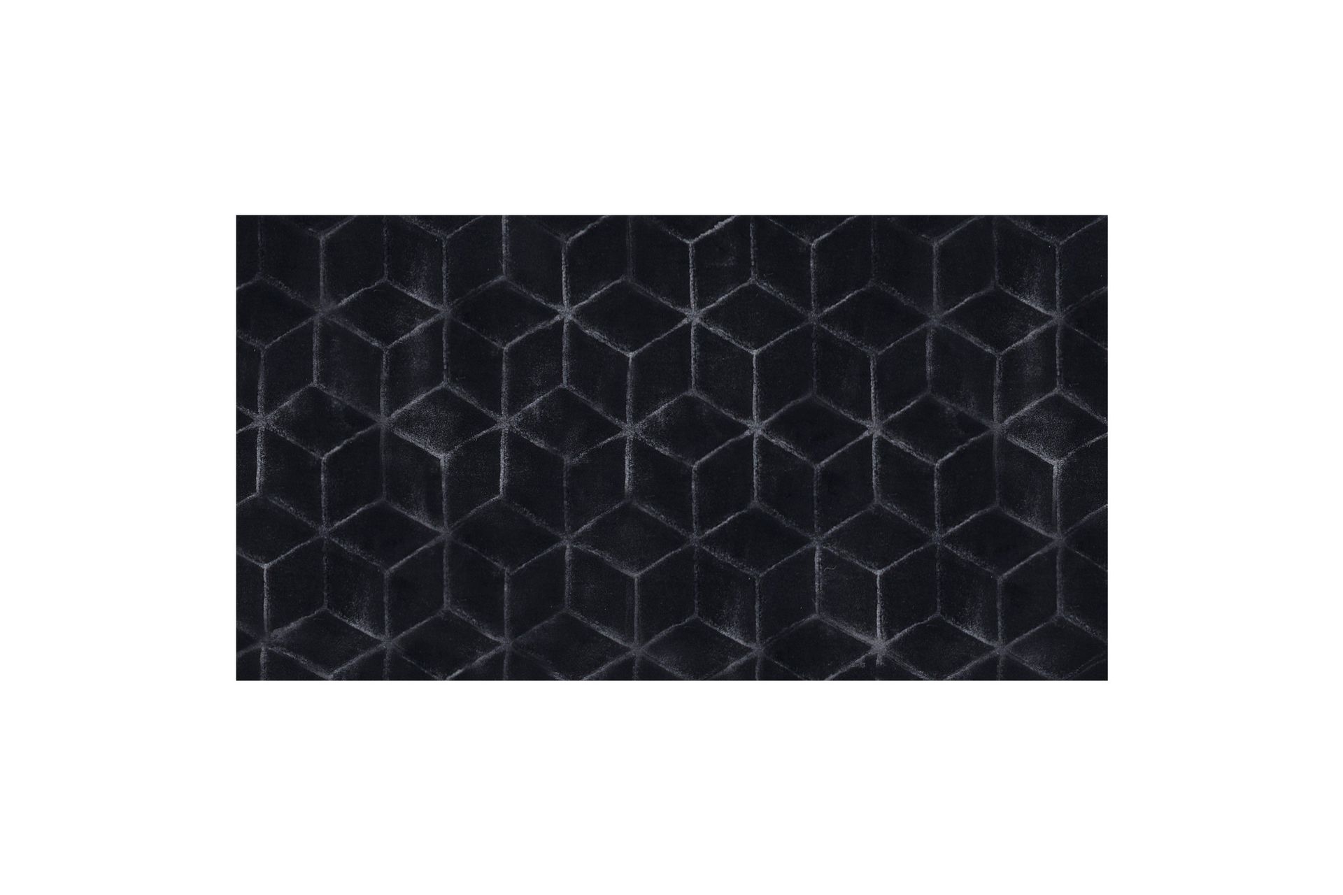 Thatta Skinnmatta 80x150 cm - Svart