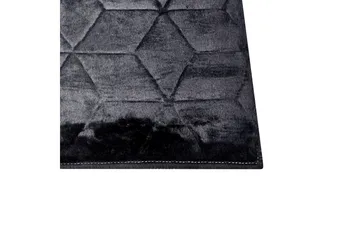 Thatta Skinnmatta 80x150 cm - Svart - Textil & mattor - Matta - Små mattor