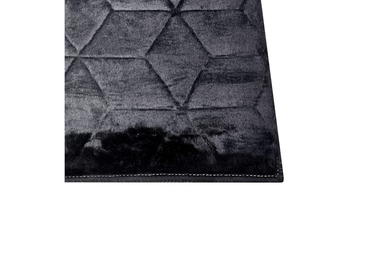 Thatta Skinnmatta 80x150 cm - Svart - Textil & mattor - Matta - Små mattor