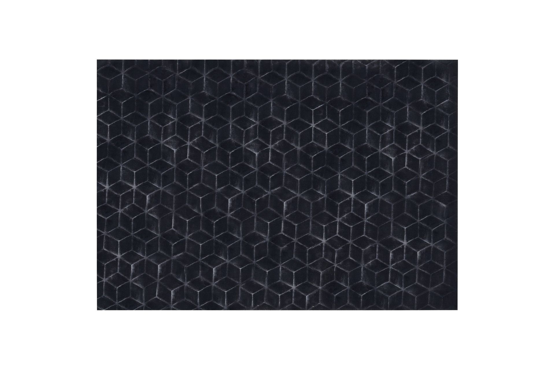 Thatta Skinnmatta 80x150 cm - Svart