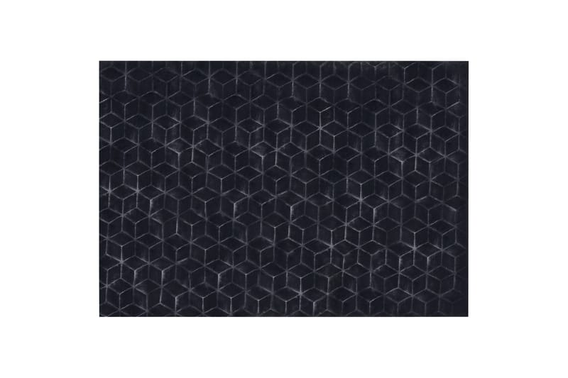 Thatta Skinnmatta 80x150 cm, Svart