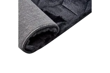 Thatta Skinnmatta 80x150 cm - Svart - Textil & mattor - Matta - Små mattor