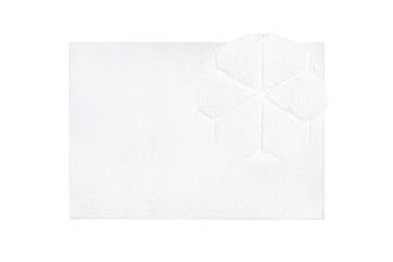 Thatta Skinnmatta 80x150 cm - Vit - Textil & mattor - Matta - Små mattor