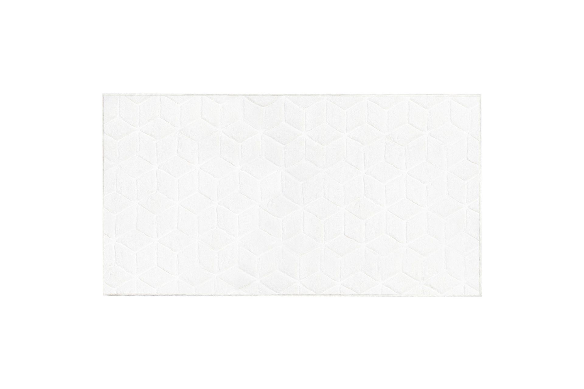 Thatta Skinnmatta 80x150 cm - Vit