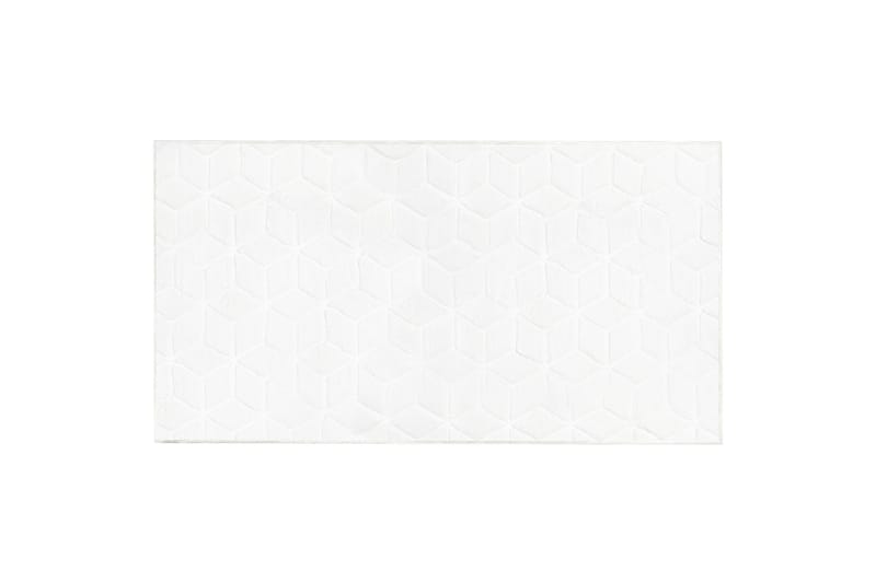 Thatta Skinnmatta 80x150 cm, Vit