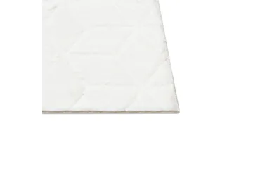 Thatta Skinnmatta 80x150 cm - Vit - Textil & mattor - Matta - Små mattor