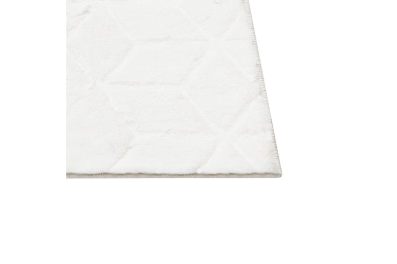 Thatta Skinnmatta 80x150 cm - Vit - Textil & mattor - Matta - Små mattor