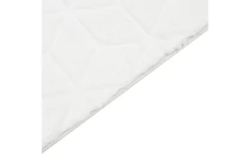Thatta Skinnmatta 80x150 cm - Vit - Textil & mattor - Matta - Små mattor
