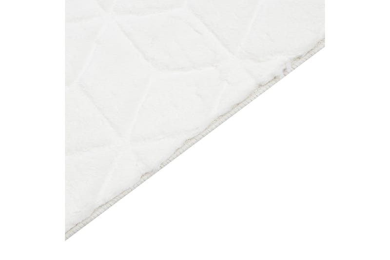 Thatta Skinnmatta 80x150 cm - Vit - Textil & mattor - Matta - Små mattor