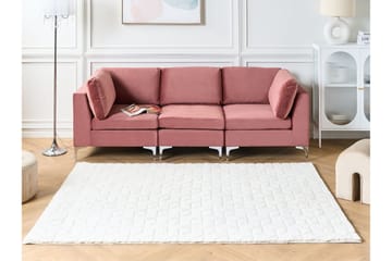 Thatta Skinnmatta 80x150 cm - Vit - Textil & mattor - Matta - Små mattor