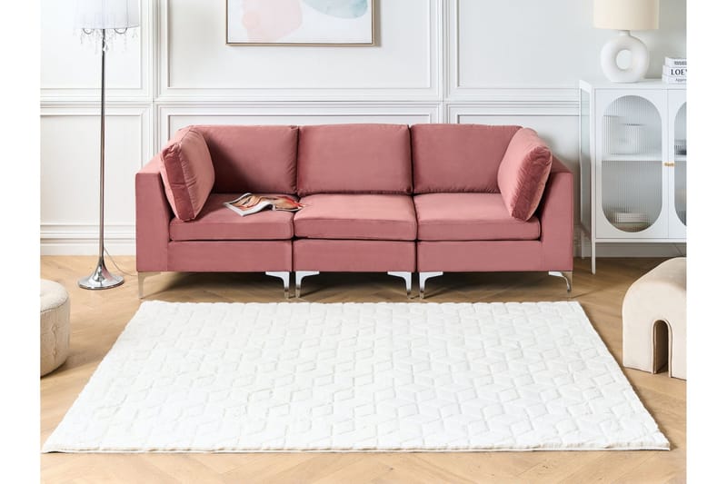 Thatta Skinnmatta 80x150 cm - Vit - Textil & mattor - Matta - Små mattor