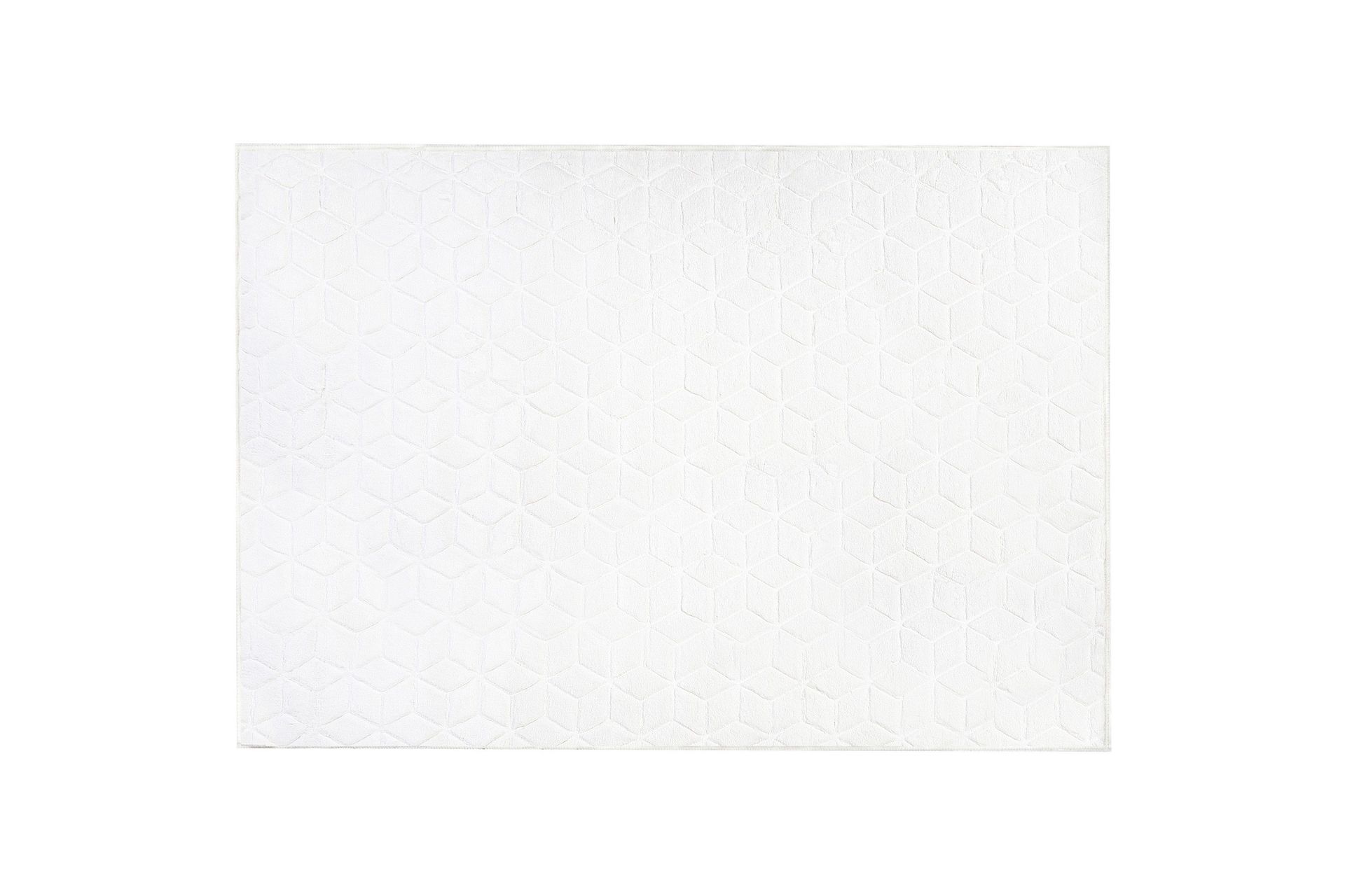 Thatta Skinnmatta 80x150 cm - Vit