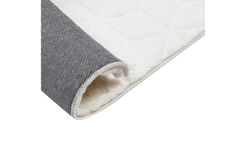 Thatta Skinnmatta 80x150 cm - Vit - Textil & mattor - Matta - Små mattor