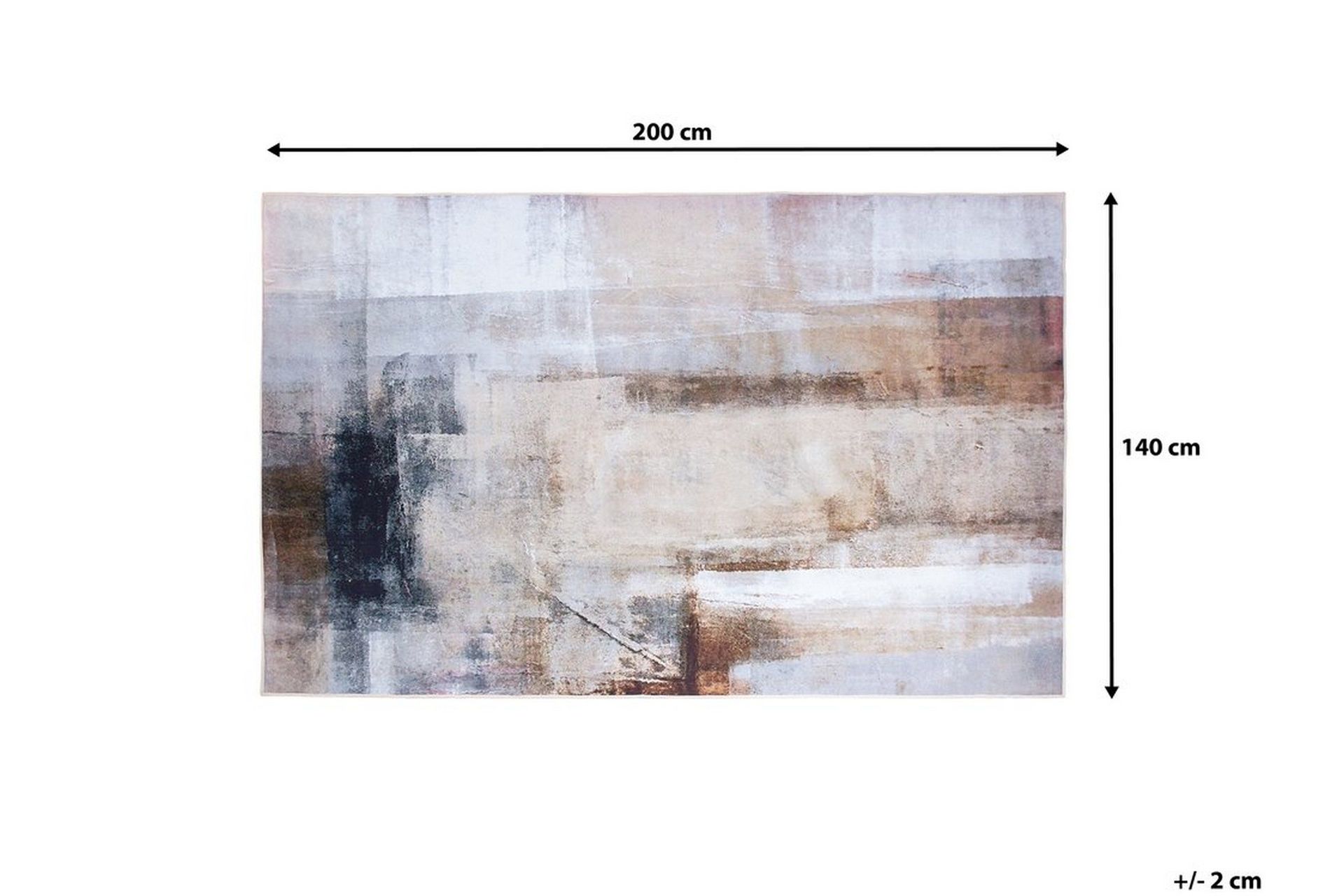 Trabzon Matta 140\200 - Beige