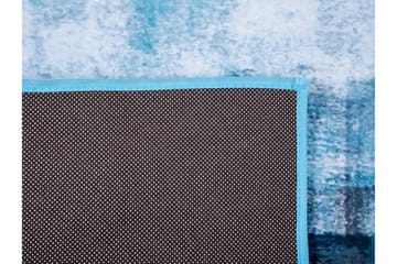 Trabzon Matta 160x230 cm - Vit/Svart/Flerfärgad - Textil & mattor - Matta - Små mattor