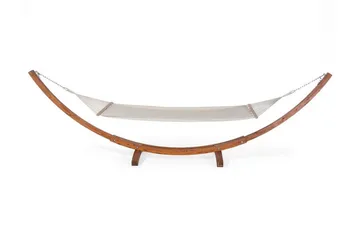 Treviso Hängmatta - Trä/Natur - Utemöbler & utemiljö - Utesoffa - Hängmatta