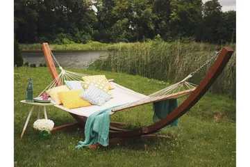 Treviso Hängmatta - Trä/Natur - Utemöbler & utemiljö - Utesoffa - Hängmatta