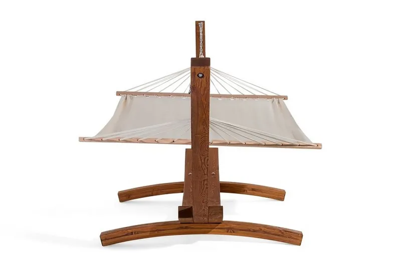 Treviso Hängmatta - Trä/Natur - Utemöbler & utemiljö - Utesoffa - Hängmatta