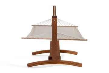 Treviso Hängmatta - Trä/Natur - Utemöbler & utemiljö - Utesoffa - Hängmatta