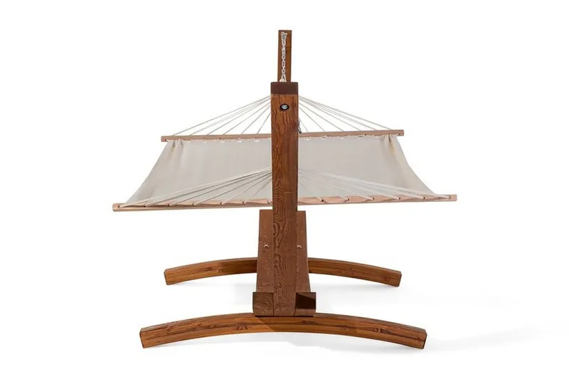 Treviso Hängmatta - Trä/Natur - Utemöbler & utemiljö - Utesoffa - Hängmatta