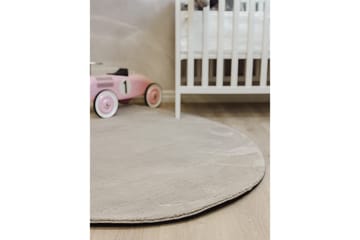 Tvättbar Matta Soft Shape - 200x290 cm, Greige - Textil & mattor - Matta - Flatvävd matta