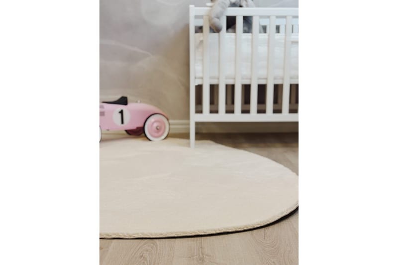 Tvättbar Matta Soft Shape - 200x290 cm, Natur - Textil & mattor - Matta - Flatvävd matta
