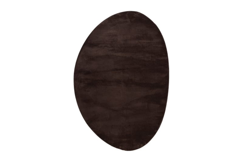 Tvättbar Matta Soft Shape - 240x340 cm, Choklad - Textil & mattor - Matta - Flatvävd matta