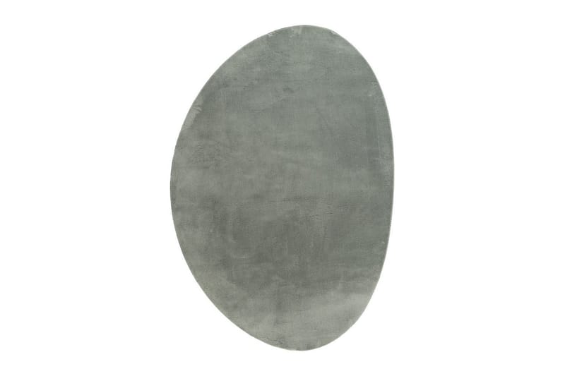 Tvättbar Matta Soft Shape - 240x340 cm, Grön - Textil & mattor - Matta - Flatvävd matta