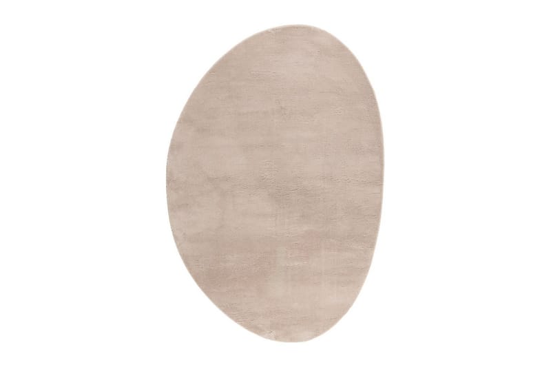 Tvättbar Matta Soft Shape - 240x340 cm, Greige - Textil & mattor - Matta - Flatvävd matta
