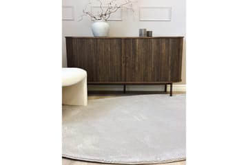 Tvättbar Matta Soft Shape - 240x340 cm, Greige - Textil & mattor - Matta - Flatvävd matta