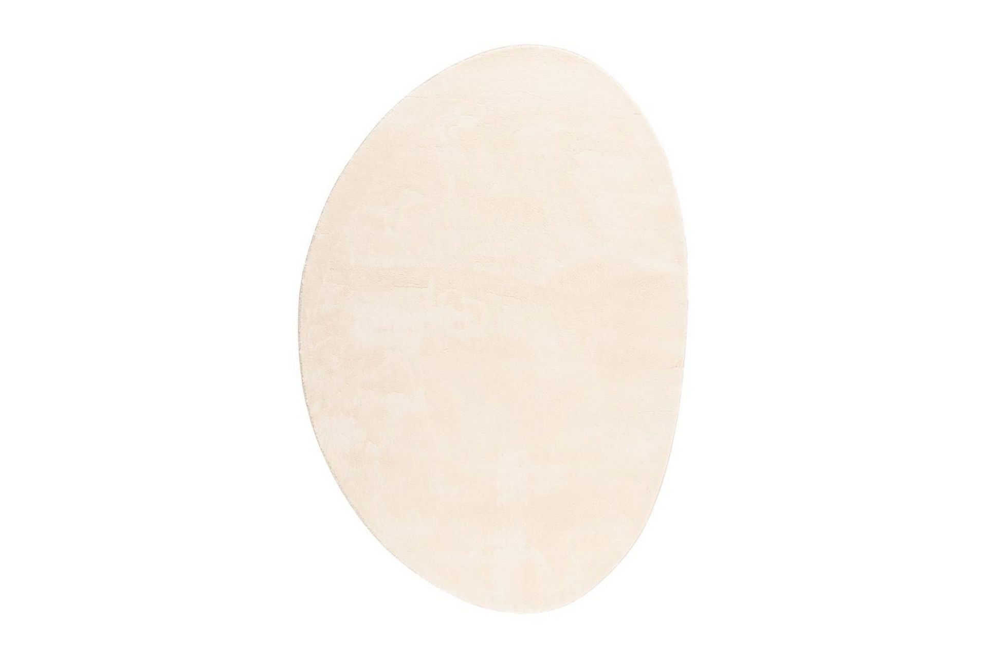 Tv&auml;ttbar Matta Soft Shape - 200x290 cm, Natur